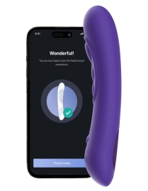 Вибратор Kiiroo Pearl3