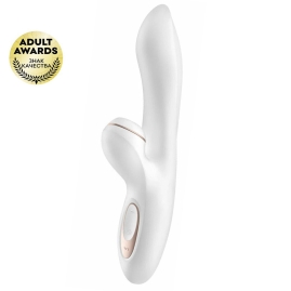 Вакуумный вибратор Satisfyer Pro + G-Spot