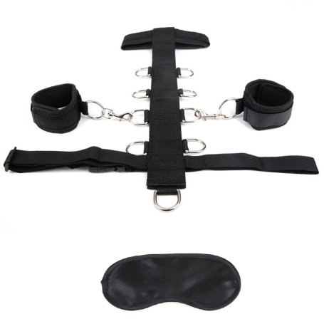 Фиксаторы для рук Lux Fetish