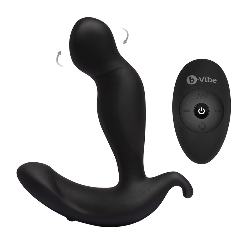 Вибростимулятор b-Vibe 360 Plug