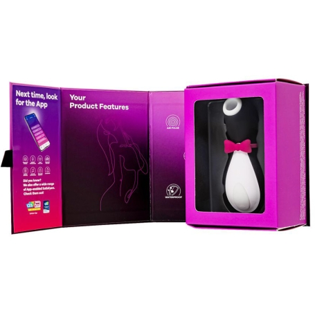 Вакуумный стимулятор клитора Satisfyer Penguin