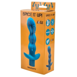 Анальный вибратор Lola Games Naughty