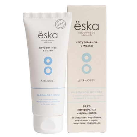 Натуральная cмазка Ёska, 75 мл