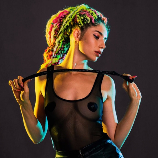 Стек Lola Games Tease