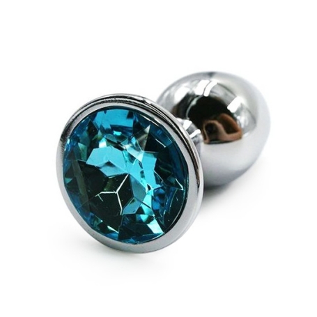 Анальные стразы Kanikule Silver