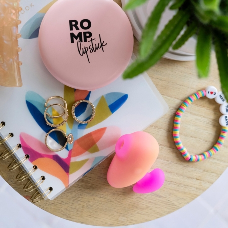 Вибростимулятор Romp Kiss