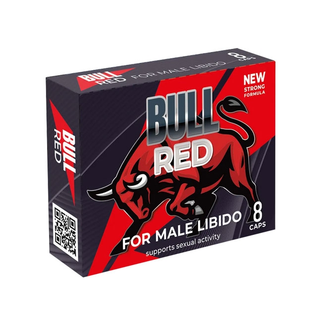Концентрат для мужчин BULL RED
