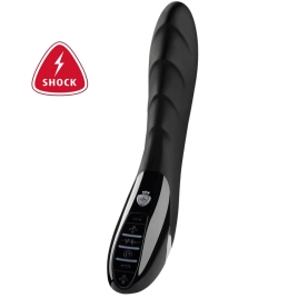 Вибратор с электростимуляцией Mystim Sizzling Simon