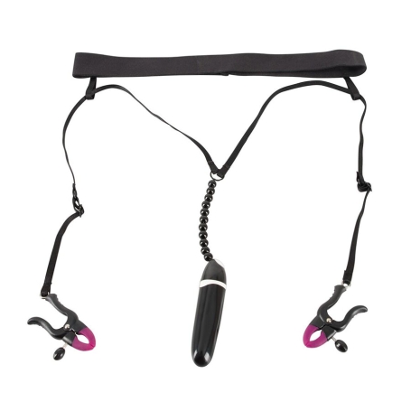 Вибростринги с зажимами Orion