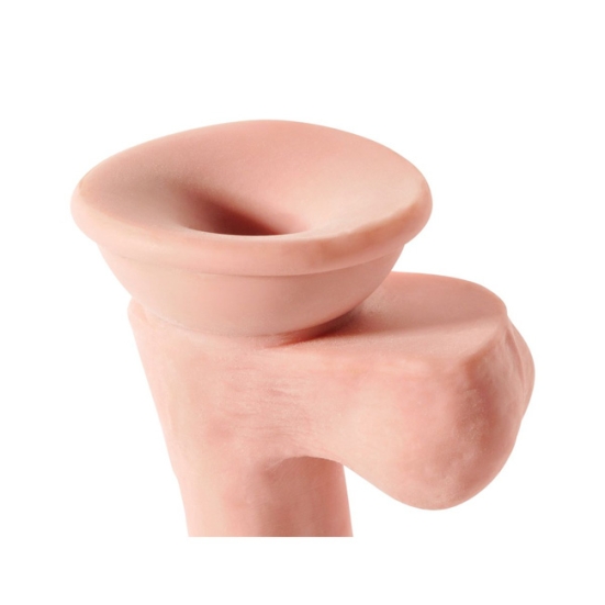 Фаллос King Cock Plus 6,5&quot; Triple Density