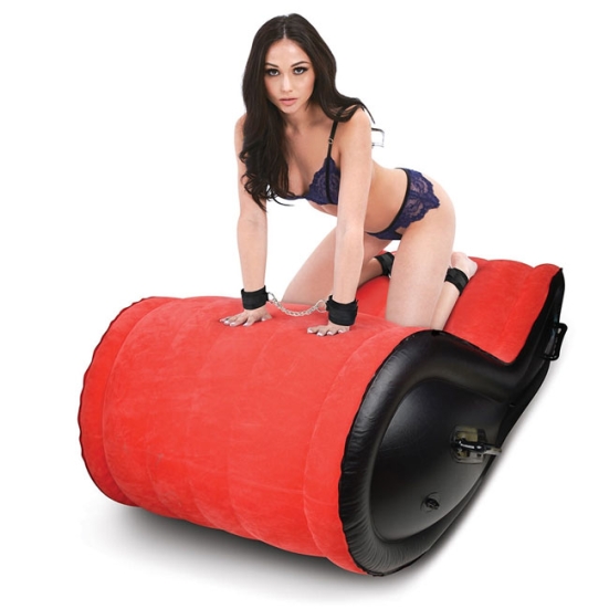 Софа с фиксаторами Inflatable Sex Sofa Set