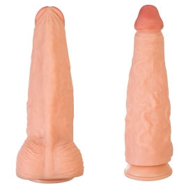 Фаллос-гигант Lovetoy 958500