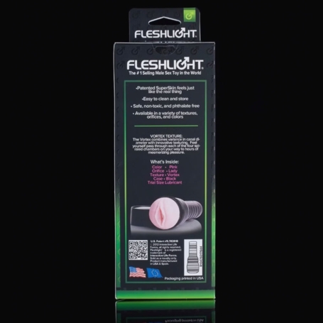 Мастурбатор FleshLight - Pink Lady Vortex