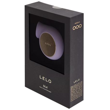 Стимулятор клитора Lelo Sila