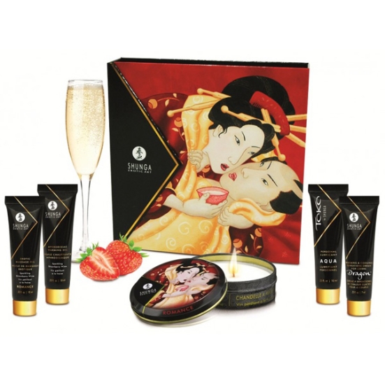 Набор Shunga Geisha&#039;s Secret