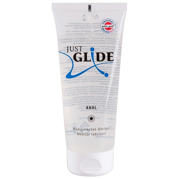 Смазка анальная Just Glide Anal
