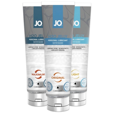Желеобразная смазка JO H2O Jelly