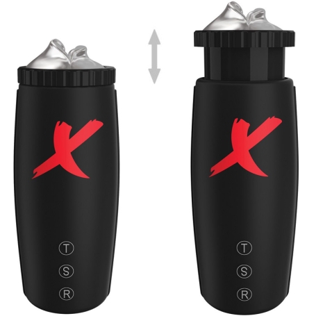 Автоматический вакуумный мастурбатор PDX Moto-Bator