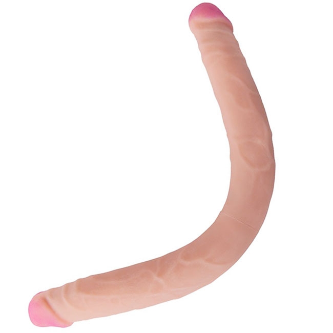 Фаллос Lesbi Double Dong