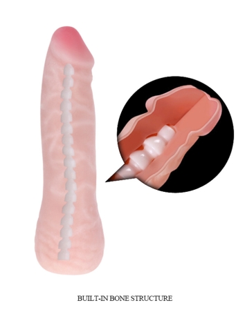 Фаллоимитатор Baile BW-007001G