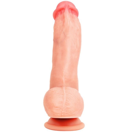 Фаллос из силикона Erowoman "Мощный"