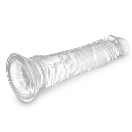Фаллос King Cock Clear 8", Pipedream