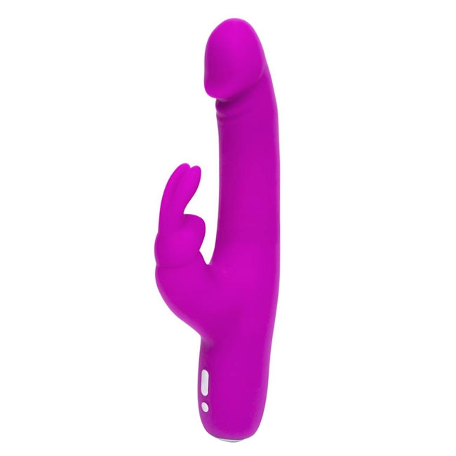 Вибратор Happy Rabbit Slimline Realistic