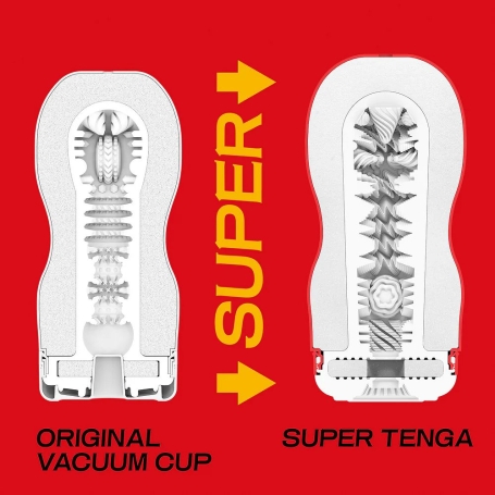Мастурбатор Tenga Super Meteor Smash 03