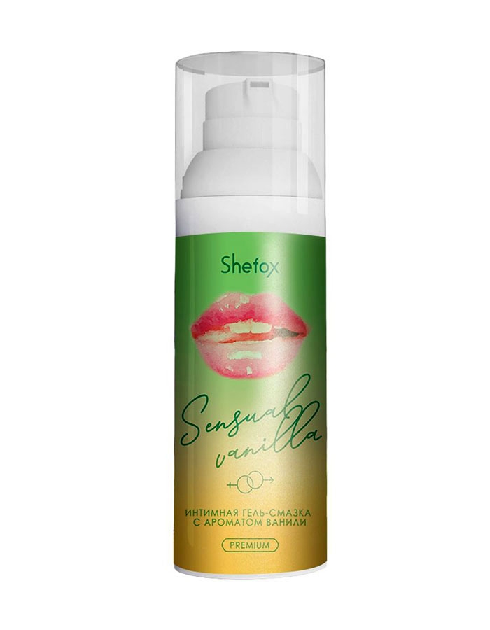 Интимная смазка Shefox Premium