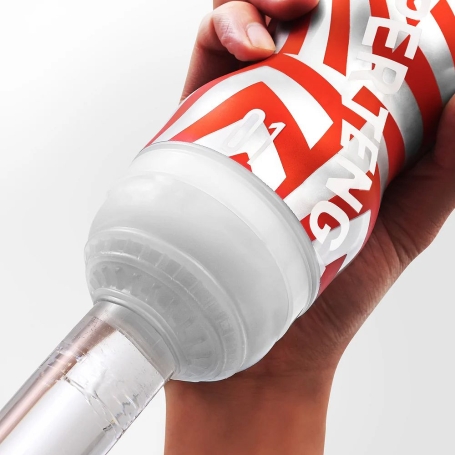Мастурбатор Tenga Super Storm Crash 01