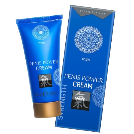 Возбуждающий крем Penis Power Cream