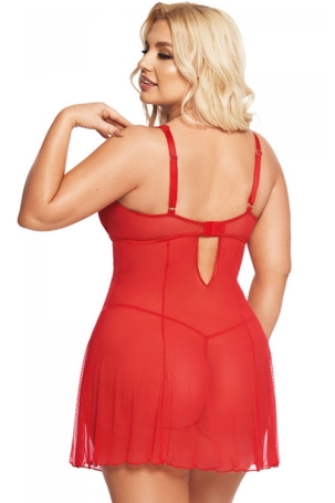 Сорочка SoftLine Berta