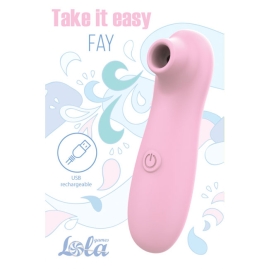 Стимулятор клитора Lola toys Fay
