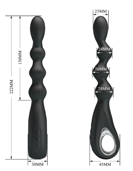 Вибростимулятор Federer Pretty Love