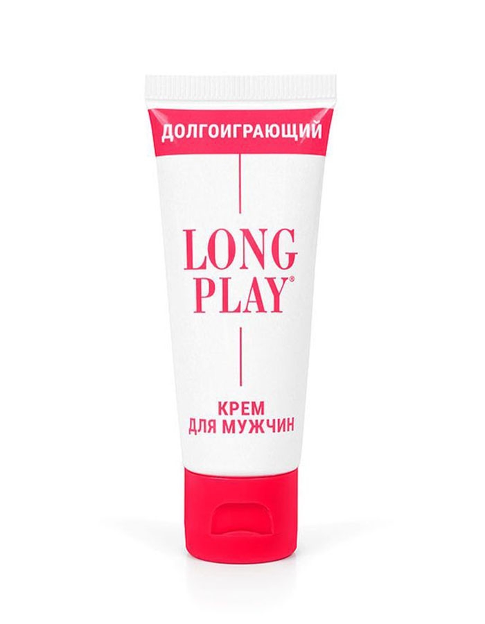 Крем-пролонгатор Long Play