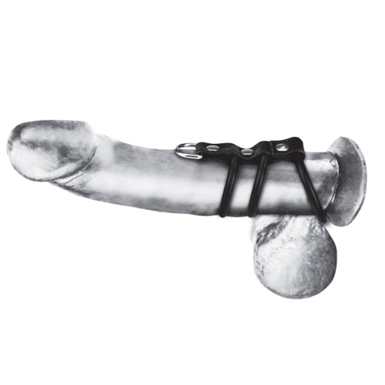 Ремешок с кольцами BlueLine BLM3061