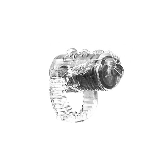 Насадка на язык Lola toys Rings Teaser