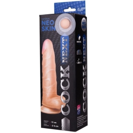 Фаллос Lovetoy Cock Next 6,5"