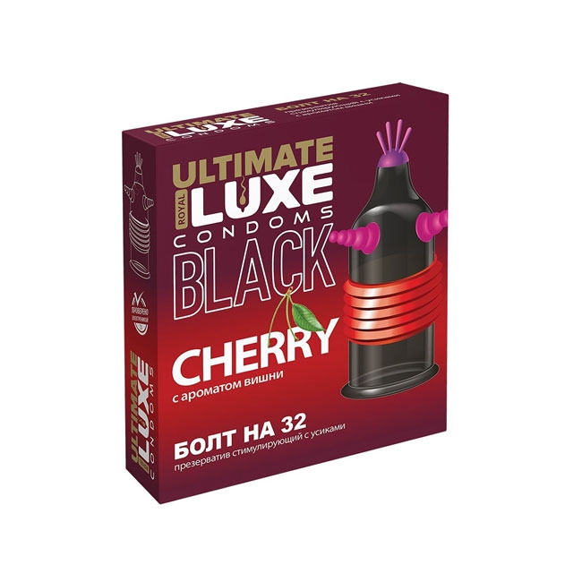 Презерватив LUXE "Болт на 32"