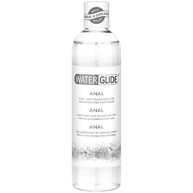 Смазка Waterglide Anal