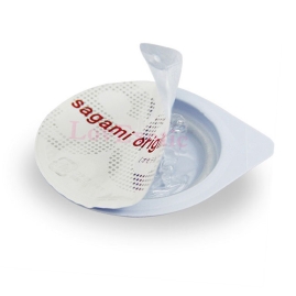 Презерватив Sagami Original 0.02