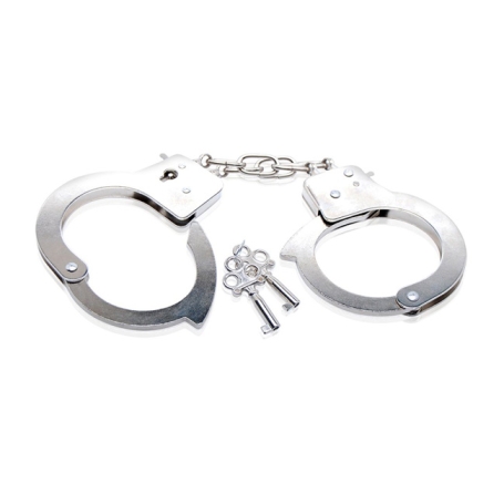 Наручники Beginner's Metal Cuffs