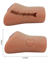 Мастурбатор Crazy Bull Elena