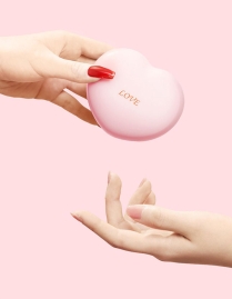 Стимулятор клитора Heart