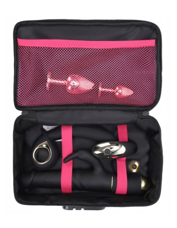 Сумочка для хранения секс-игрушек Discreet Box