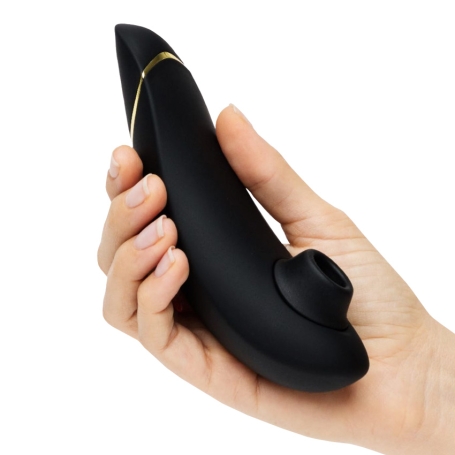 Стимулятор клитора Womanizer Premium 2