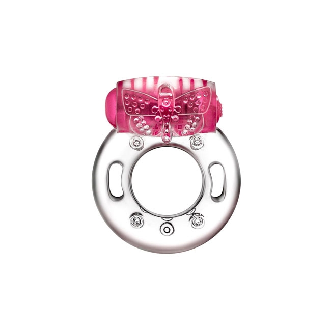 Виброкольцо Arouser Vibrating C-Ring
