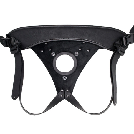 Страпон Real Big Strap-On