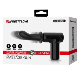 Стимулятор DJ Doctor Massage Gun