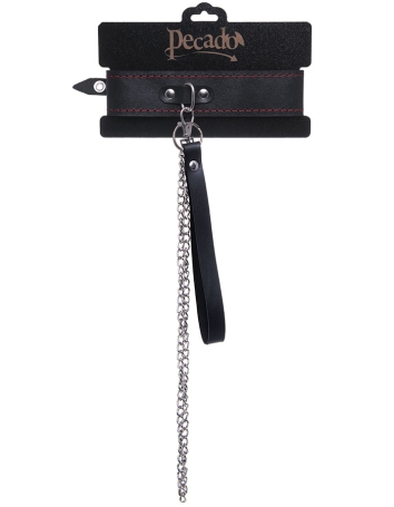 Ошейник с поводком Pecado